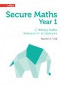 Secure Maths - Secure Year 1 Maths Teacher's Pack: A Primary Maths Intervention Programme