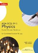 Collins GCSE Science - Aqa GCSE 9-1 Physics for Combined Science Grade 5 Booster Workbook