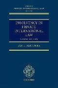 Insolvency in Private International Law