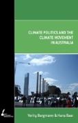 Climate Politics and the Climate Movement in Australia