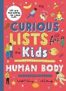 Curious Lists for Kids - Human Body