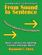 From Sound to Sentence