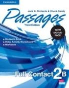 Passages Level 2 Full Contact B with Digital Pack