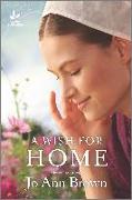 A Wish for Home: An Uplifting Amish Romance