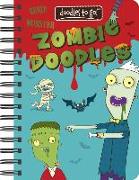 Doodles to Go!: Zombie Doodles