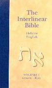 The Interlinear Hebrew-English Bible, Volume 1: Genesis-Ruth
