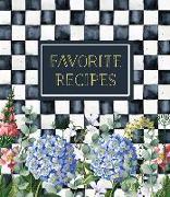 Small Recipe Binder - Favorite Recipes (Hydrangea)
