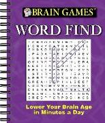 Brain Games - Word Find