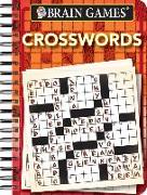 Brain Games - To Go - Crosswords (Orange)