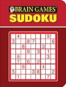 Brain Games - To Go - Sudoku (Pocket Size / Stocking Stuffer)