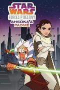 Ahsoka & Padmé