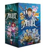 Amulet Box Set: Books 1-7