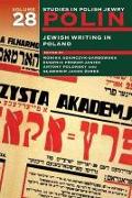 Polin: Studies in Polish Jewry Volume 28