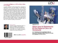 Ideas para la Diplomacia: El Gas Natural Libre de Venezuela