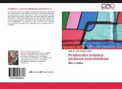 Producción artística pictórica precolombina