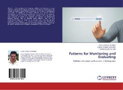 Patterns for Monitoring and Evaluating