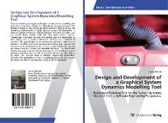 Design and Development of a Graphical System Dynamics Modelling Tool