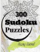 300 Sudoku Puzzle