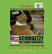 SCHMALTZY In America Even a Cat Can Have a Dream