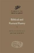 Biblical and Pastoral Poetry