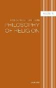 Oxford Studies in Philosophy of Religion Volume 10