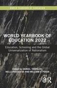 World Yearbook of Education 2022