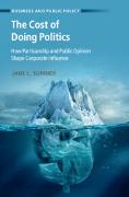 The Cost of Doing Politics