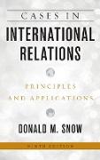 Cases in International Relations