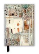 Anita Ree: White Trees (Foiled Journal)