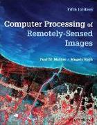 Computer Processing of Remotely-Sensed Images