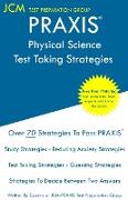 PRAXIS 5485 Physical Science - Test Taking Strategies