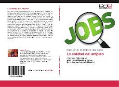 La calidad del empleo