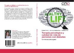 Terapia psicológica y calidad de vida de personas con diabetes