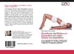 Beneficios del Pilates en pacientes con dolor lumbar no específico