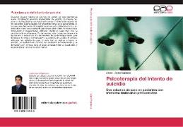 Psicoterapia del intento de suicidio