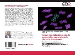 Inmunogenotoxicología de sustancias derivadas de Uncaria tomentosa