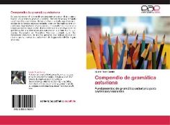 Compendio de gramática asturiana