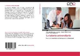 La tutoría universitaria