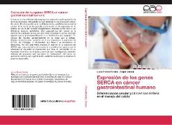 Expresión de los genes SERCA en cáncer gastrointestinal humano