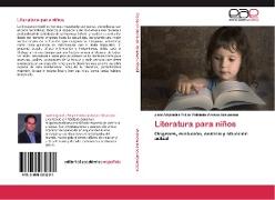 Literatura para niños