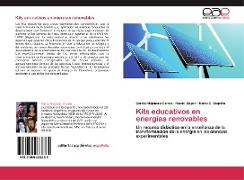 Kits educativos en energías renovables