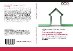 Capacidad de pago, progresividad y bienestar