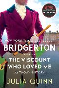 The Viscount Who Loved Me [TV Tie-in]