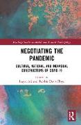 Negotiating the Pandemic