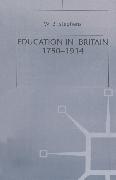 Education in Britain, 1750–1914