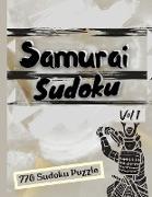 Samurai Sudoku