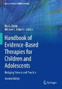 Handbook of Evidence-Based Therapies for Children and Adolescents