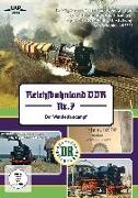 Wendeplandampf - Reichsbahnland DDR Vol. 7