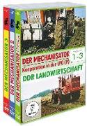 DDR-Landwirtschaft - Der Mechanisator 1-3 (3er DVD-Box)