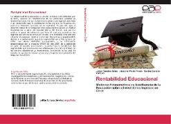 Rentabilidad Educacional